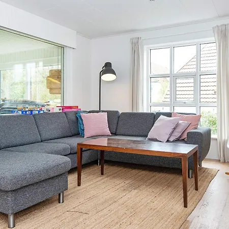 8 Person In Nordborg-by Traum Vakantiehuis Nordborg