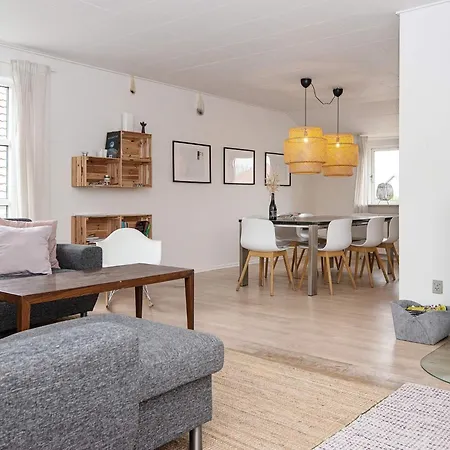 Vakantiehuis 8 Person In Nordborg-by Traum Nordborg