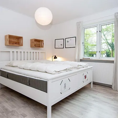 8 Person In Nordborg-by Traum Vakantiehuis Nordborg