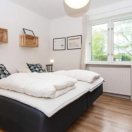 8 Person In Nordborg-by Traum Vakantiehuis Nordborg